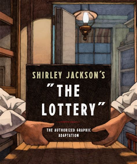 irony in the lottery